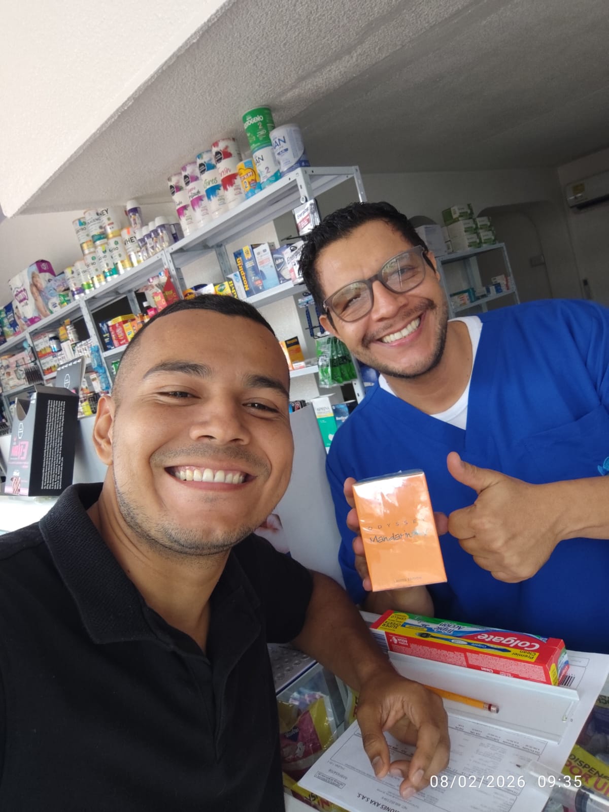 Cliente La Victoria