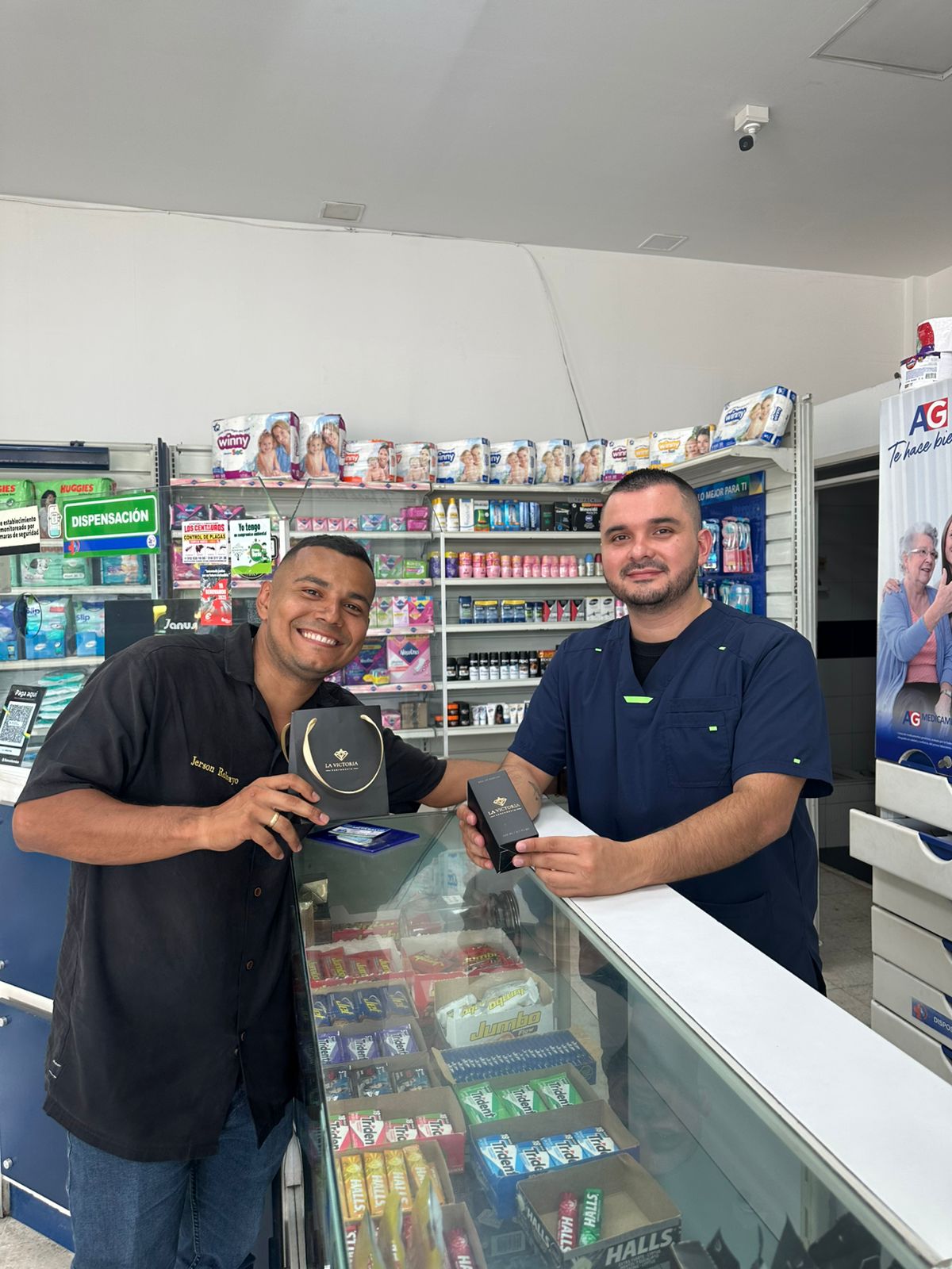 Cliente La Victoria