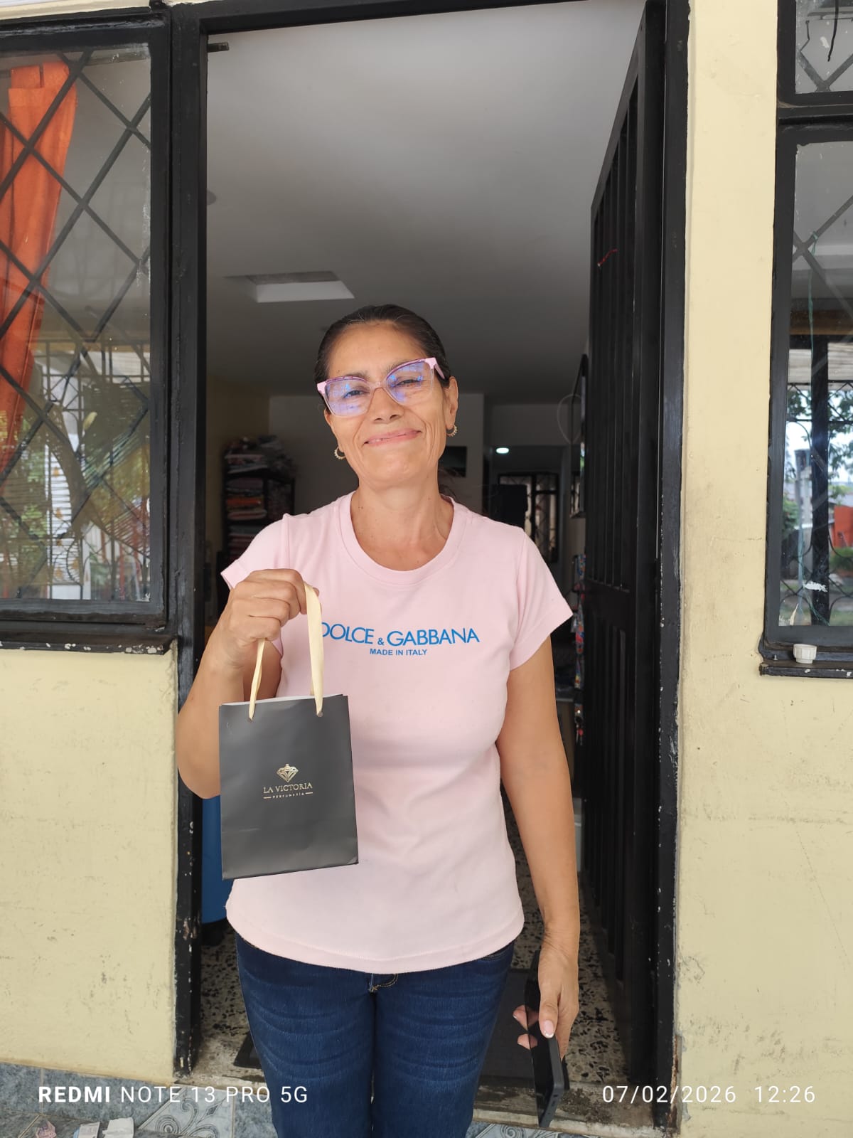 Cliente La Victoria