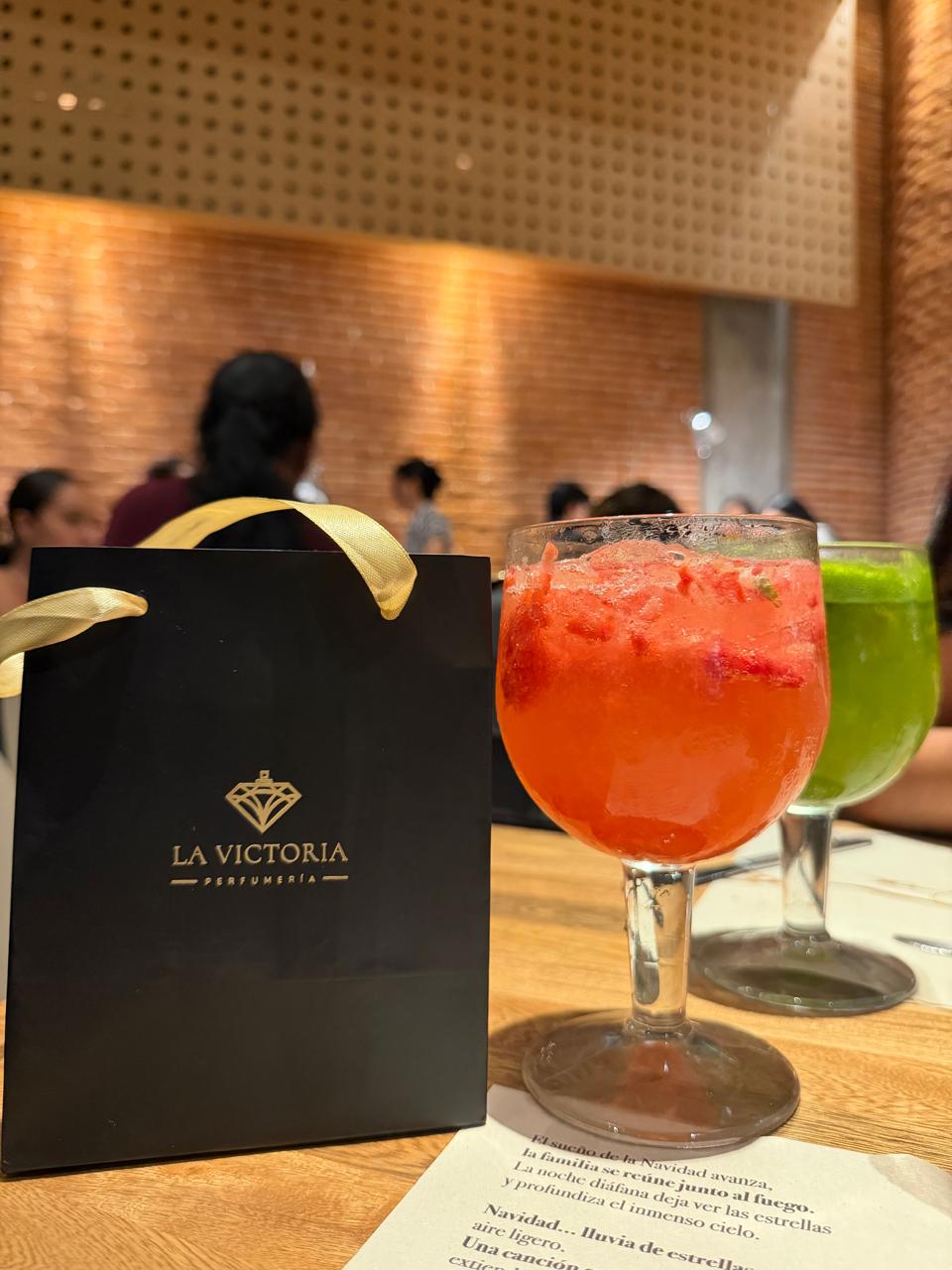 La Victoria